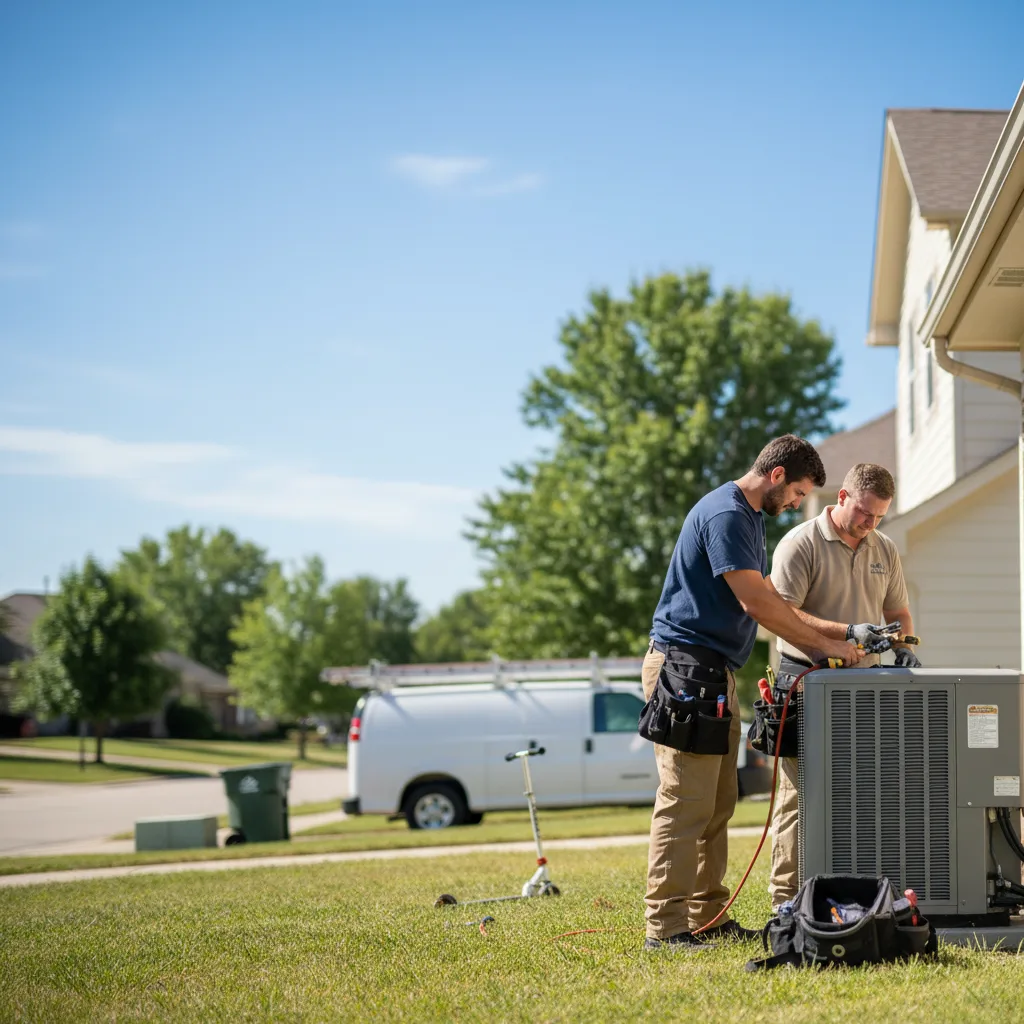 AC Repair in Seeley Lake